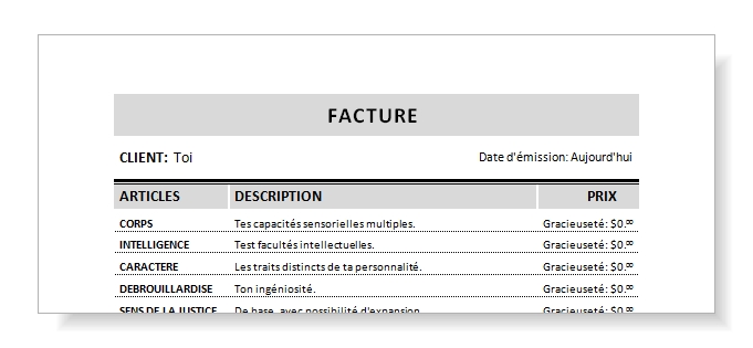 Accès au texte et téléchargement du circulaire